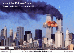 Terror - Terroranschlag am 11. September 2001 (Nine-Eleven - ein terroristischer Massenmord)