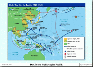 China und der Zweite Weltkrieg im Pazifik