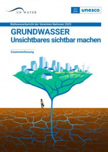 Grundwasser - der Weltwasserbericht 2022