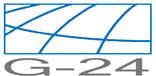 G-24 - Logo
