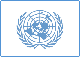 Logo der Vereinten Nationen