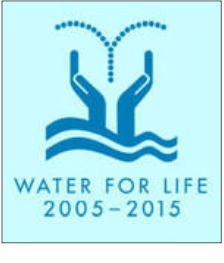 Wasserdekade 2005-2015 der Vereiten Nationen